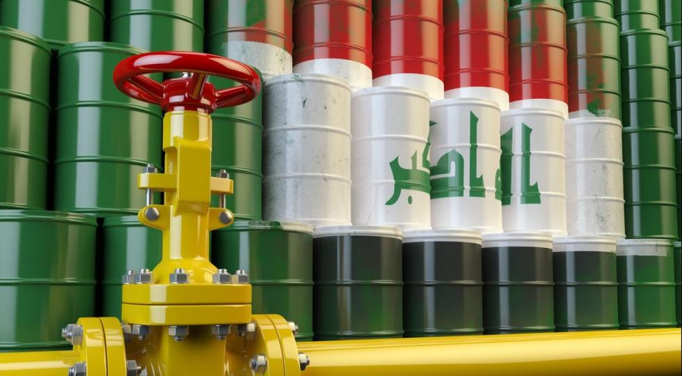 درآمد ۶ میلیارد و ۵۰۰ میلیون دلاری عراق از صادرات نفت در ماه ژوئیه