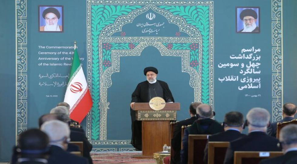 رئیس جمهور ایران: به دنبال فصل جدیدی از همکاری‌های دو یا چند جانبه بویژه در محیط پیرامونی هستیم