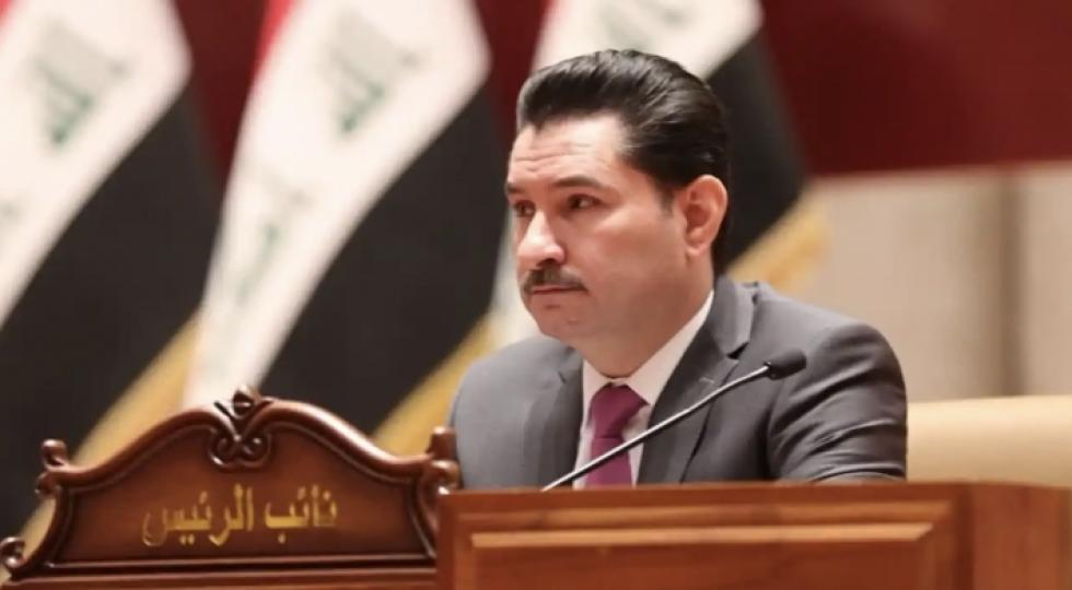 نايب رئيس دوم مجلس عراق: تصميم دادگاه فدرال سياسي و غيرعادلانه است