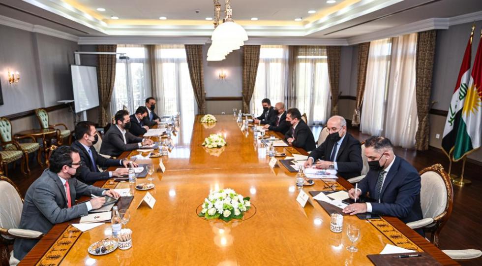 جزئیات اولین نشست شورای نفت و گاز اقلیم کردستان