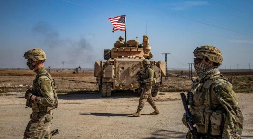 طی 24 ساعت؛ دومین حمله به پایگاه آمریکا در سوریه