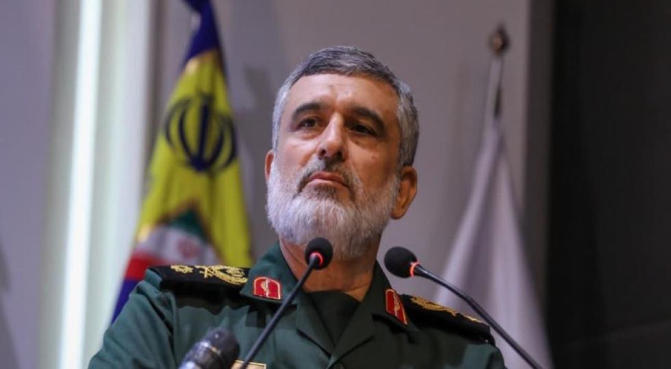 فرمانده هوافضای سپاه ایران: در حوزه موشکی و پهپادها در تراز جهانی هستیم