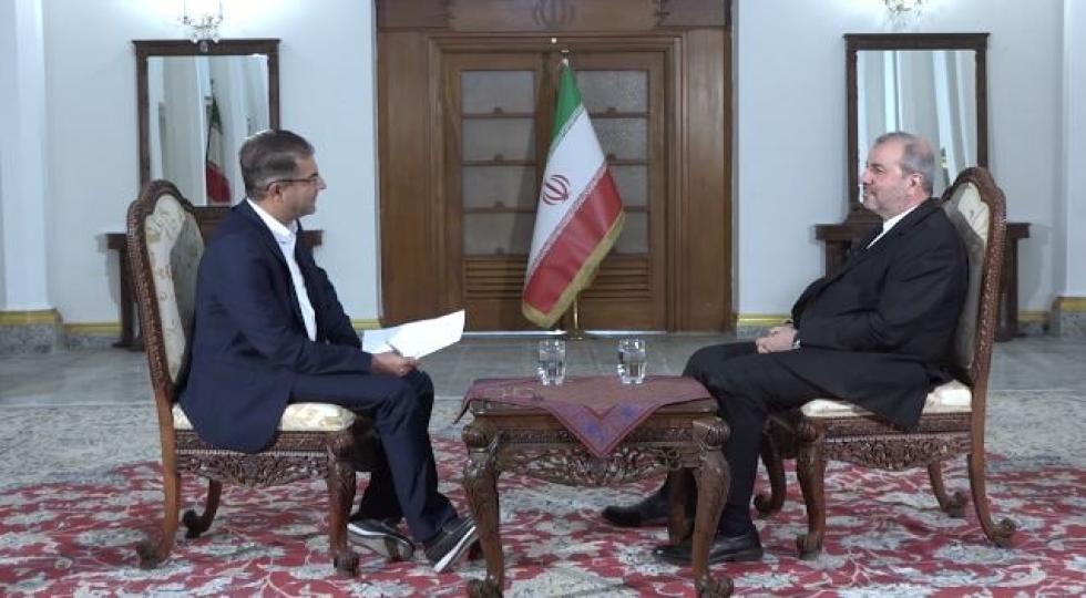 سفیر ایران در بغداد: موضوع پیشروی زمینی به سمت خاک عراق صحت ندارد