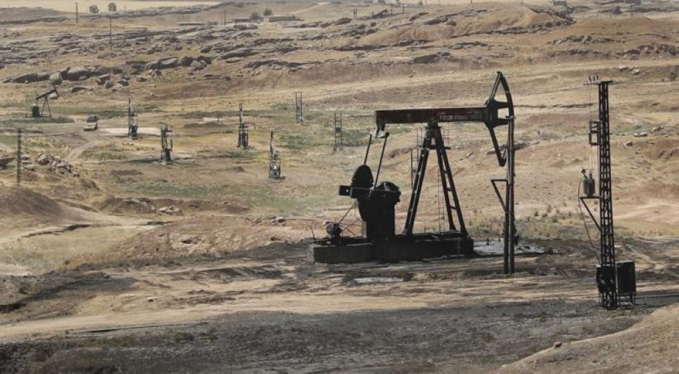 آسیب شدید بە تأسیسات نفتی سوریه در حملات ترکیه