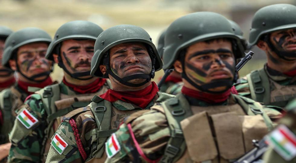 انستیتو مطالعات واشنگتن: نیروهای پیشمرگە به‌جای دولت، تحت فرمان خانواده‌های حاکم در اقلیم کردستان هستند