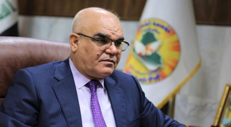رئیس مؤسسه شهدای عراق: پیگیری پرونده ترور سرداران پیروزی خواست همه طیف‌های عراق است