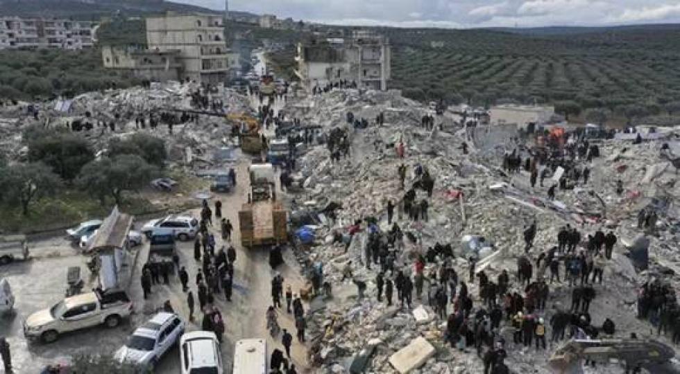 شرط دمشق برای اجازه ورود کمک‌ها به همه مناطق سوریه