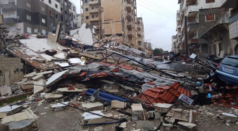 هیچ یک از شهروندان عراق در زلزله سوریه کشته نشده اند