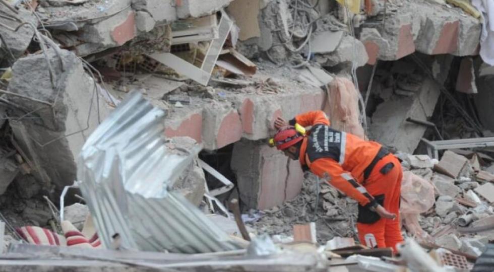 41 هزار 20 نفر آخرین شمار جان باختگان زلزله در ترکیه