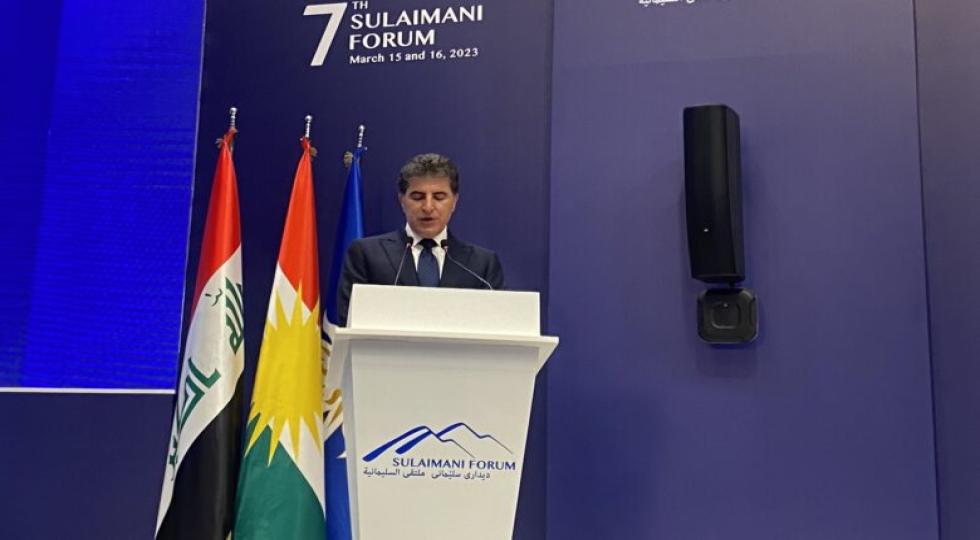 درخواست رئیس اقلیم کردستان برای تسریع در تصویب قانون نفت و گاز عراق