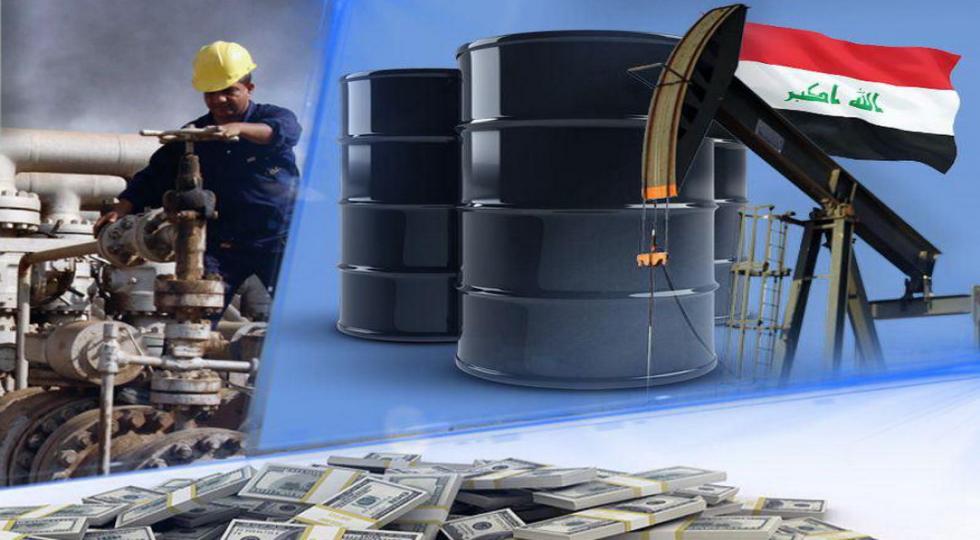 ضرر ۱۲ تریلیون دیناری عراق در فروش نفت در سه ماه نخست سال جاری