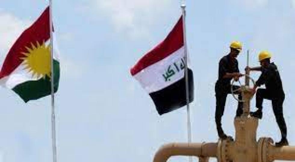 تاکید بر لزوم توسعە و نظم دادن به صادرات نفت عراق پس از توافق با اقلیم کردستان