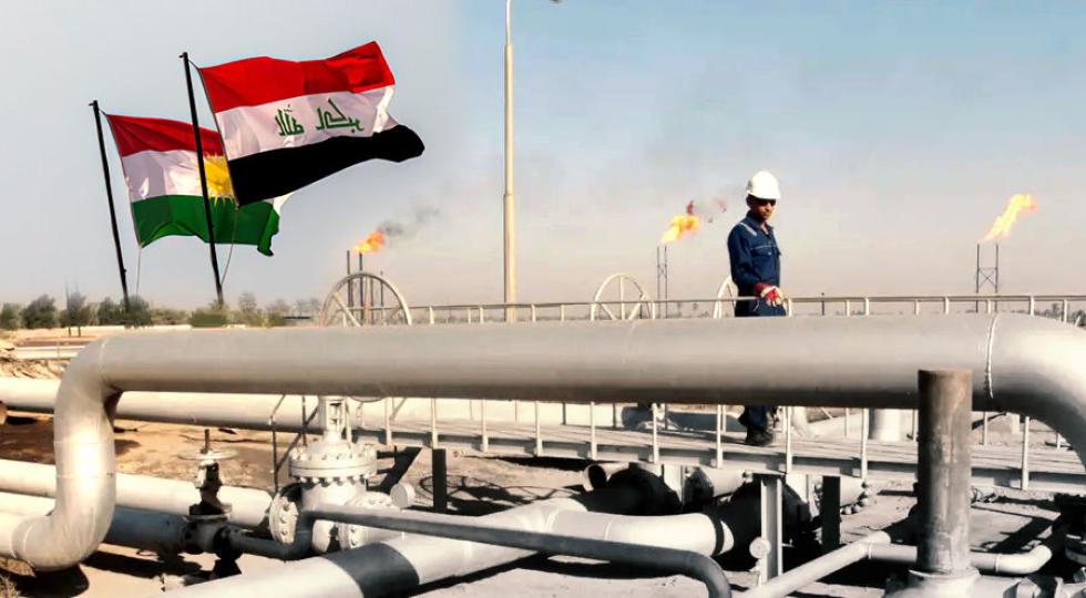 اعلام زمان از سرگیری صادرات نفت اقلیم کردستان