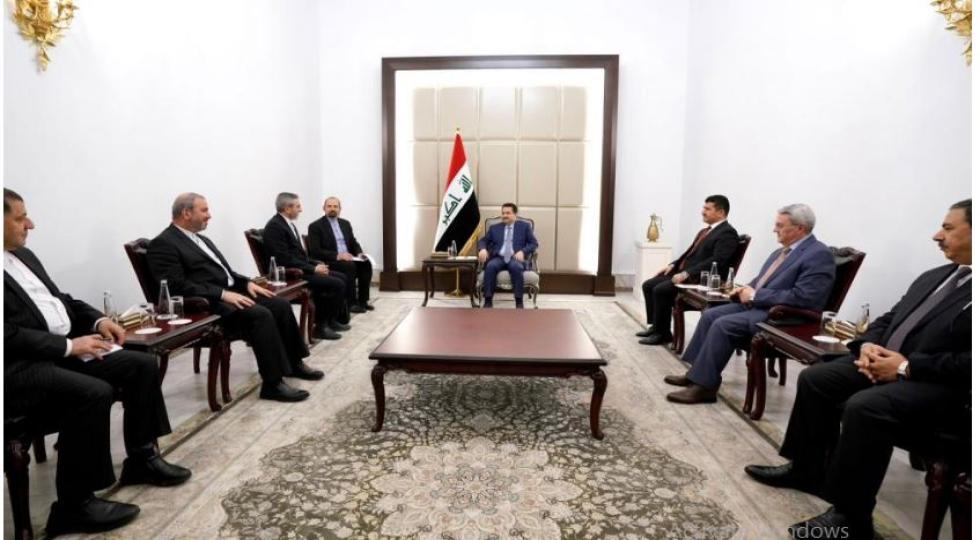  مناسبات دوجانبه محور دیدار نخست وزیر عراق و هیئت ایرانی
