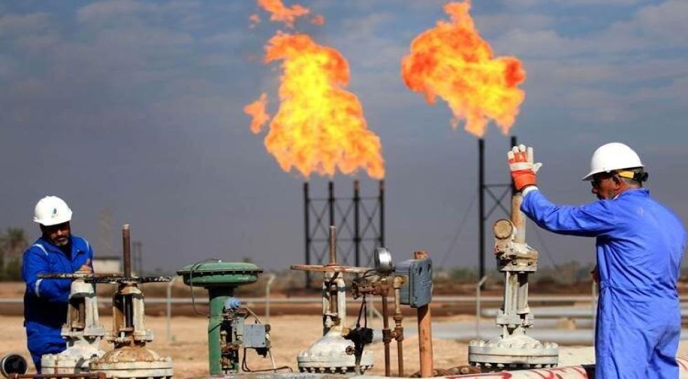 مجموع تولید و میزان درآمد نفتی اقلیم کردستان در سه ماه نخست 2023