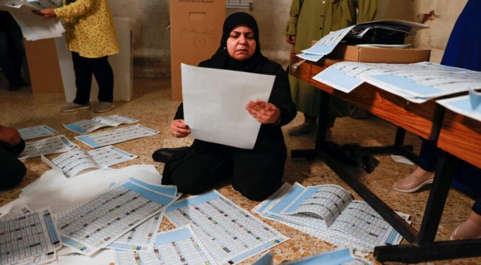اعلام نتایج اولیه انتخابات شوراهای استانی عراق
