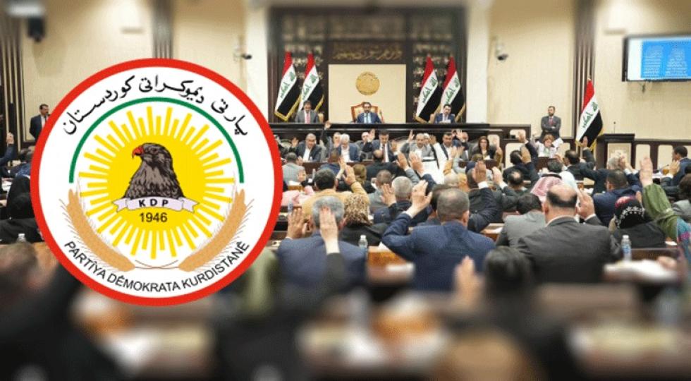 فراکسیون حزب دمکرات در پارلمان عراق: تکرار حملات تروریستی به اقلیم غیرقابل قبول و اتفاقی خطرناک است