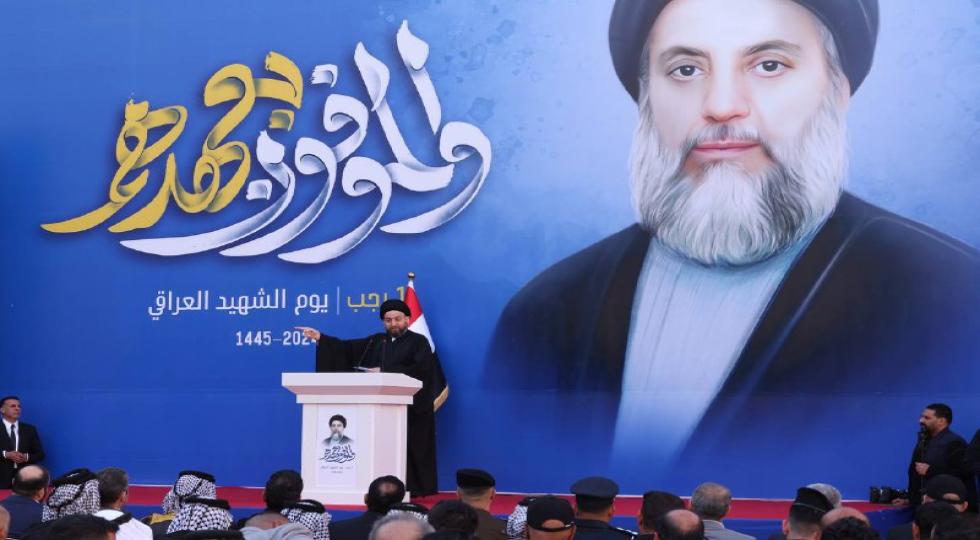 حکیم: حاکمیت عراق مبنای اصلی تحقق امنیت و ثبات در منطقه است