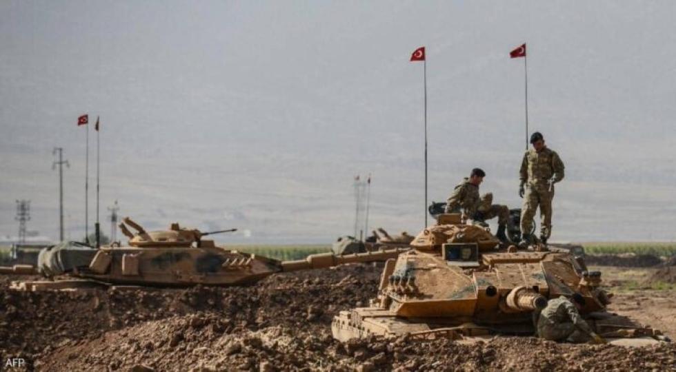 ارتش ترکیه پایگاه نظامی جدید در دهوک احداث کرد