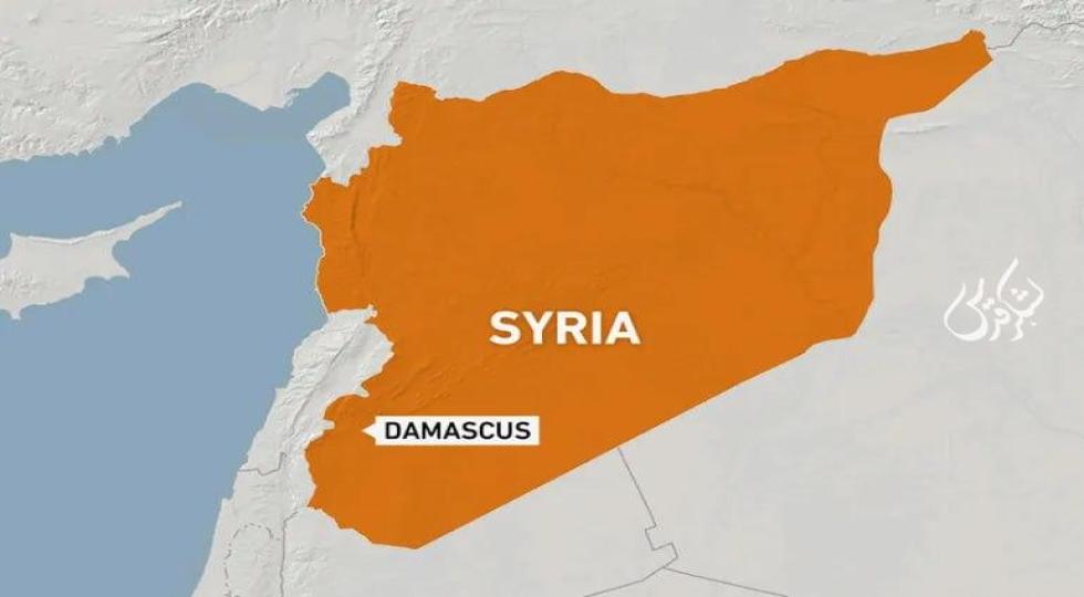 حملە موشکی اسرائیل بە جنوب دمشق