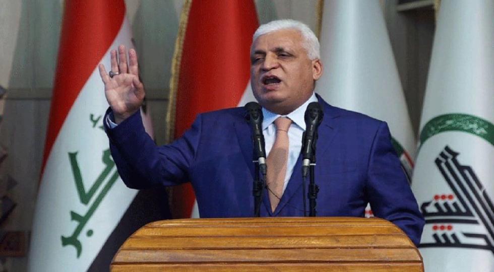 رئیس سازمان الحشد الشعبی عراق: حملات آمریکا بی پاسخ نخواهد ماند