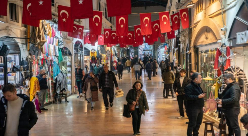 نرخ بیکاری ترکیه در ماه ژانویه افزایش یافت