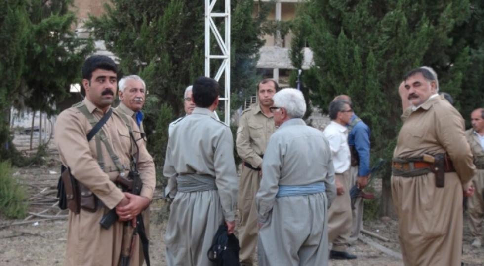 ابطال گذرنامه و تابعیت ۶ نفر از عناصر اصلی و تاثیرگذار دمکرات کردستان ایران از سوی دولت عراق