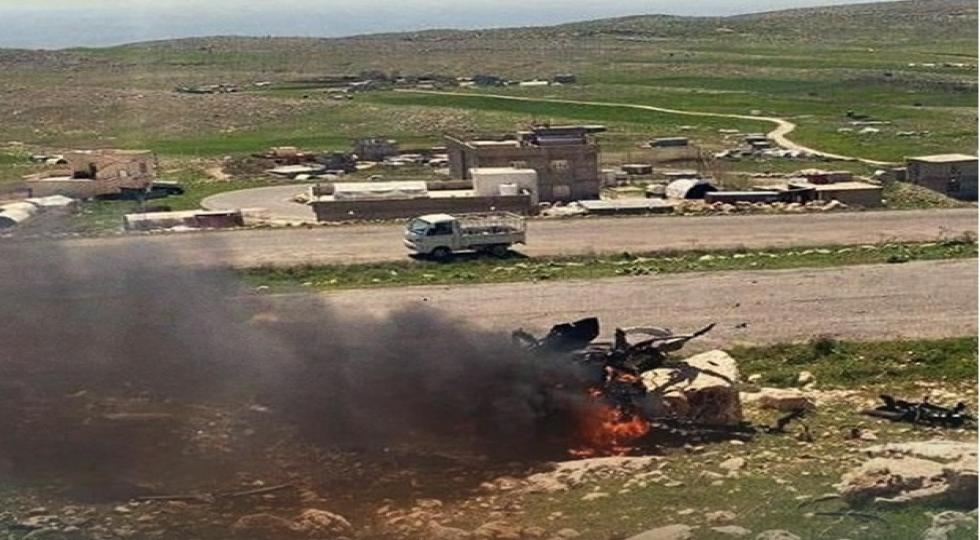کشته شدن فرمانده ارشد پ.ک.ک در اقلیم کردستان