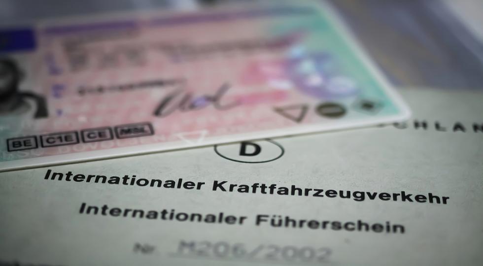 دولت آلمان زبان کردی را به آزمون گواهینامه رانندگی اضافه کرد