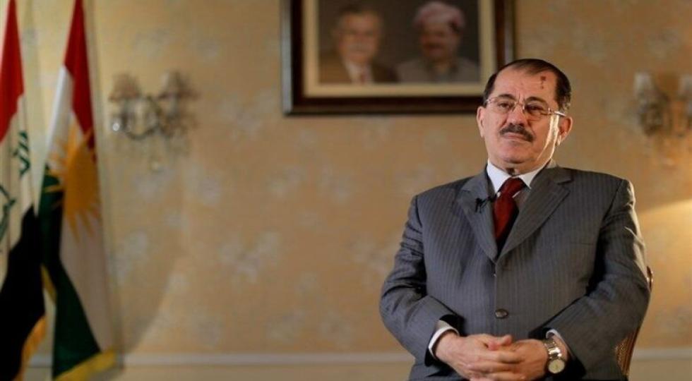 تاکیدات رهبر ایران در دیدار با رئیس اقلیم کردستان در خصوص برطرف کردن مشکلات فی مابین و تقویت روابط