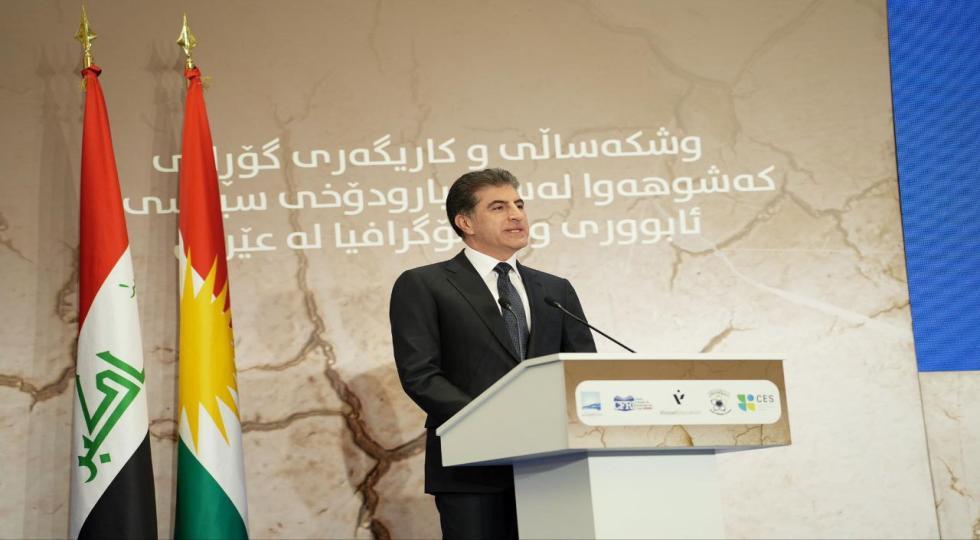 رئیس اقلیم کردستان: گام‌های خوبی برای بازیابی اعتماد و اتفاق نظر بر سر یک نقشه راه ملی در عراق برداشته شده است