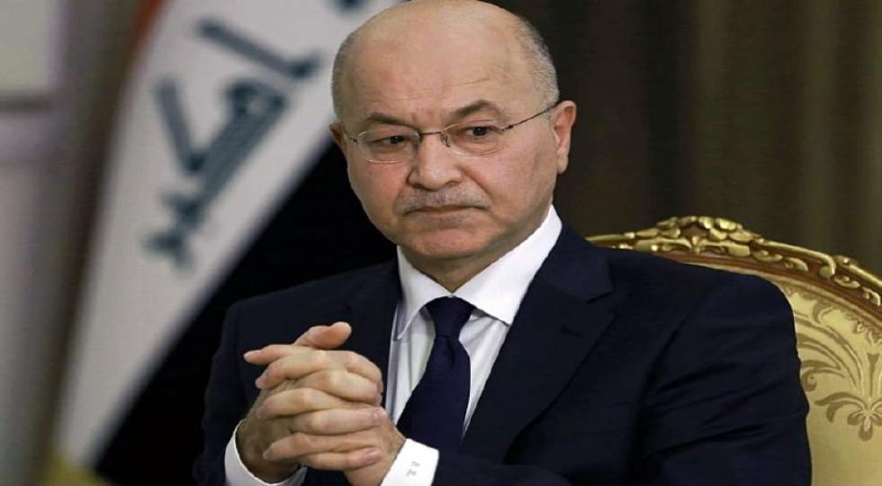 دکتر «برهم صالح» رئیس جمهور سابق عراق به ایران تسلیت گفت