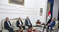 رایزنی های وزیر بهداشت ایران در عراق؛ تاکید بر گسترش همکاری های بهداشتی فی مابین
