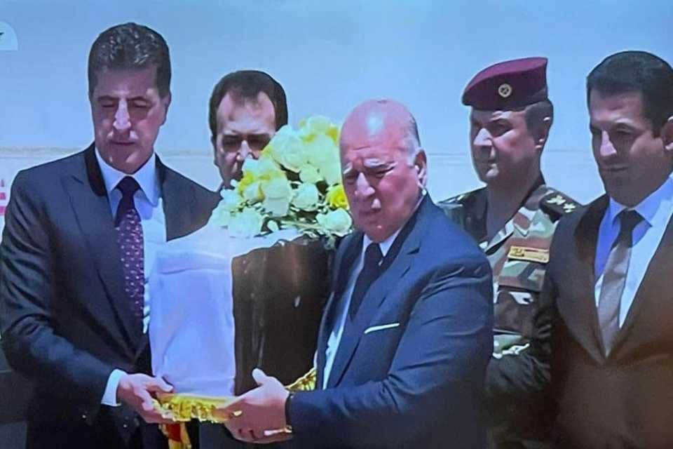 از صبرا و شتیلای 1982 تا زاخوی 2022 / صلاح الدین خدیو