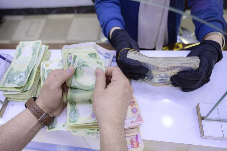 کاتی دابەش کردنی مووچەی مانگی  9  ڕاگەیەنرا