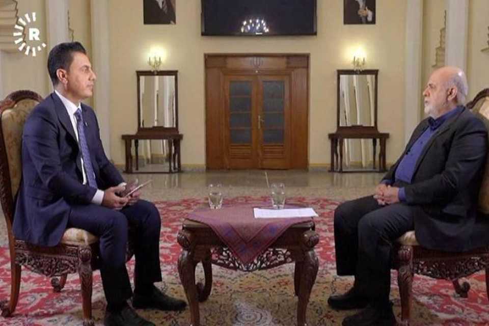 ئیرەج مەسجدی: دژی هەبوونی هەموو هێزێكی سەربازیی بیانین لە عێراق و هەرێمی كوردستان