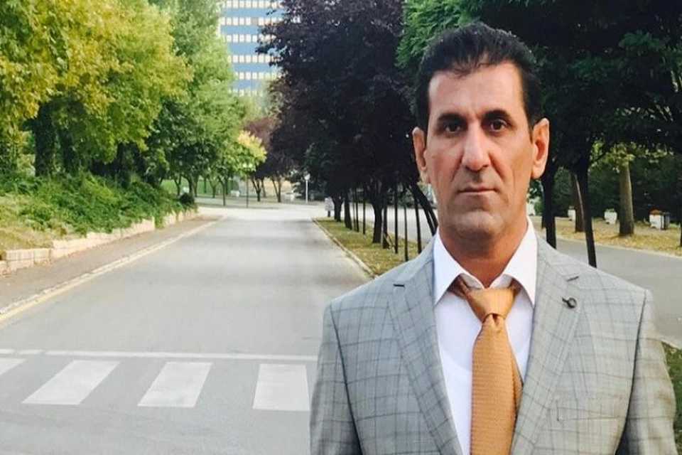 عارف قربانی تحلیل گر سیاسی:اصلاحیه قانون انتخابات عراق فقط  به نفع اتحادیه میهنی کردستان و حزب دموکرات است