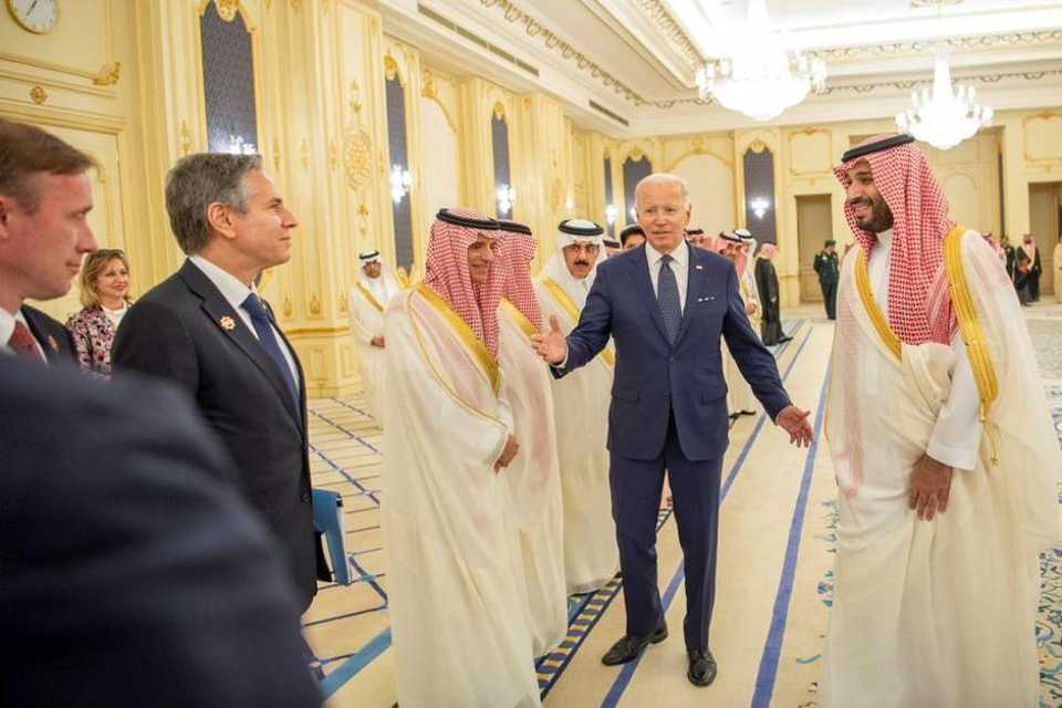 گسست روابط ریاض - واشنگتن 