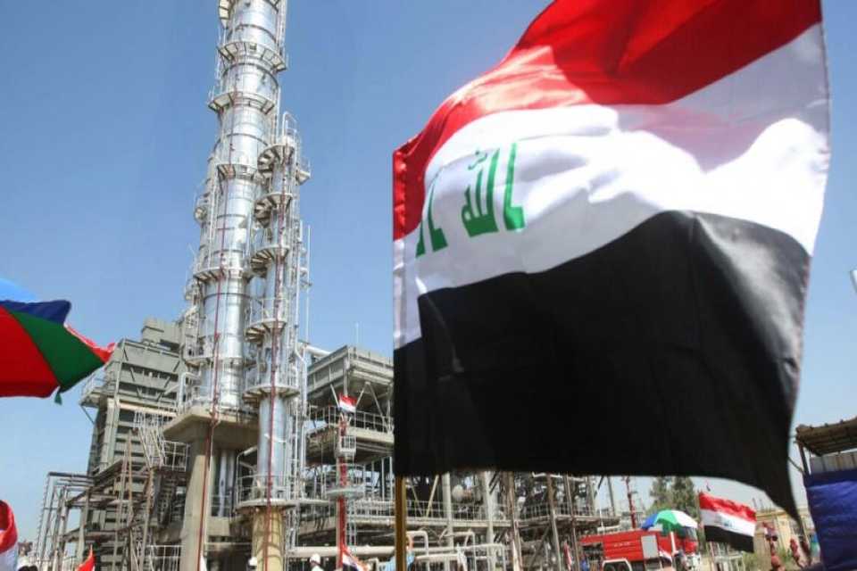 عراق ظرفیت پالایشگاهی خود را افزایش می دهد