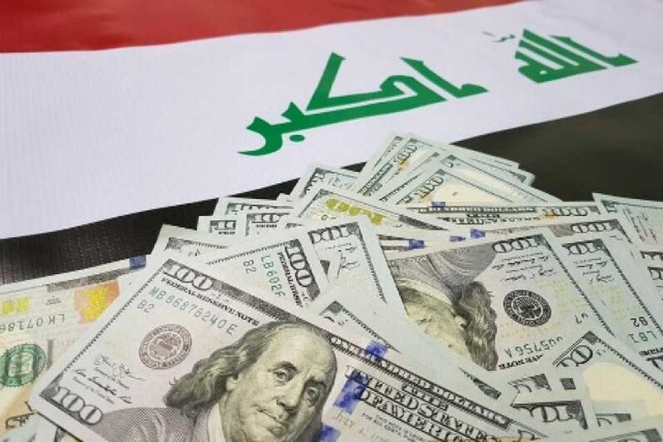 ذخایر ارزی عراق از 90 میلیارد دلار عبور کرد