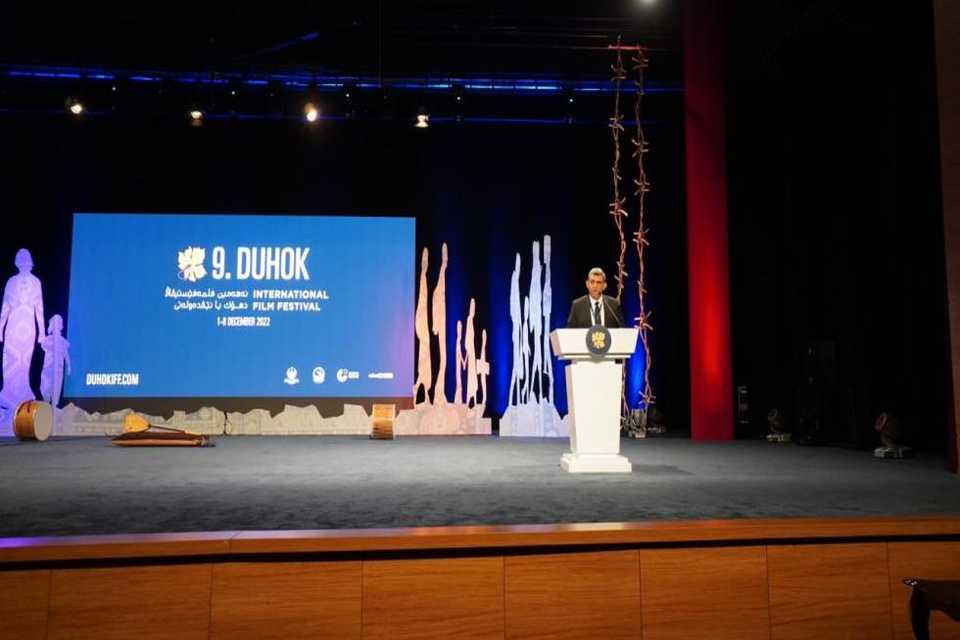 تمرکز بر آثار «اینگمار برگمان» و سینمای سوئد در جشنواره بین‌المللی فیلم «دهوک»