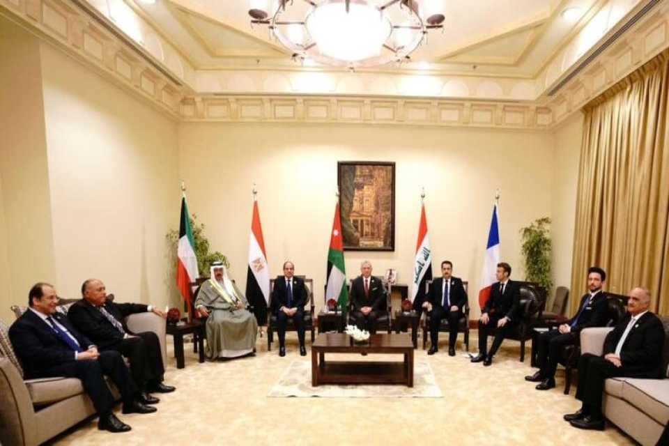 چرا عراق مهم است؟ نشست امان و فرصت طلایی دولت السودانی