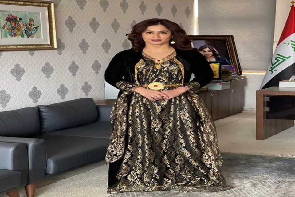 قایمقامی  هەڵەبجە لەڕێگای زایەڵەوە باسی ڕۆژی ژنان دەکات
