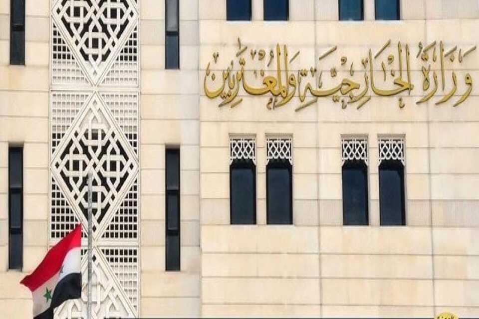 سوریە: تجاوزات تروریستی اسرائیل به اطراف دمشق ادامه رویکرد فاشیستی نسبت به مردم و کشورهای منطقه است