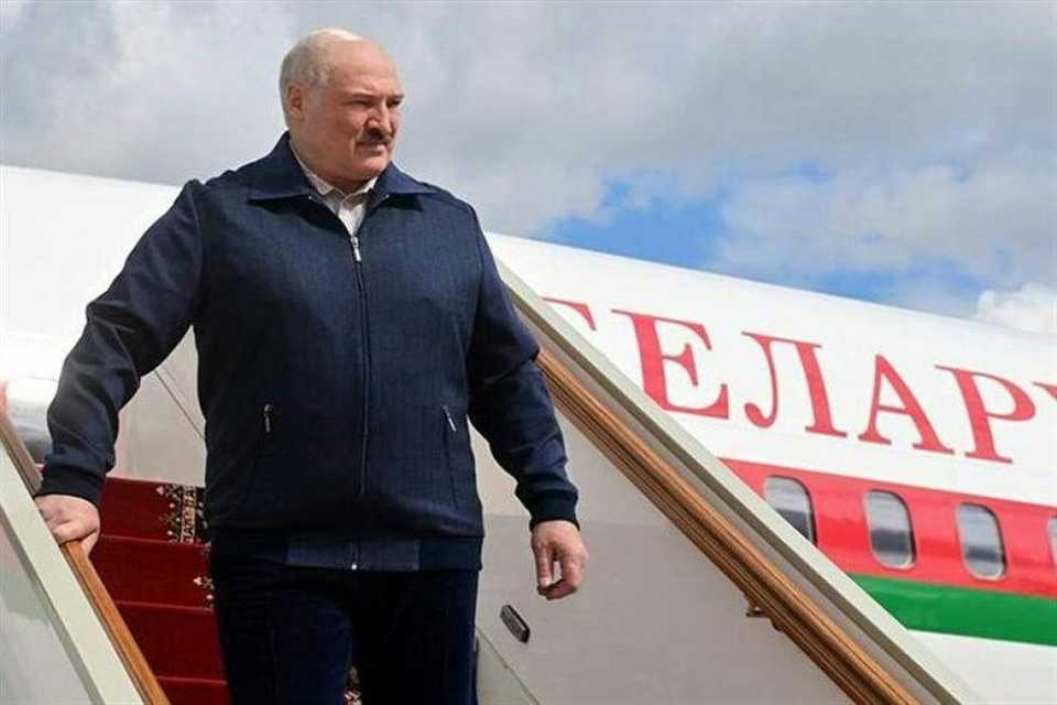 کاردانەوەی سەروکۆماری بێلاڕووس لەبارەی گوتارنامەکەی IOC: ئەمە بەجۆرێک ڕاگەیاندنی شەڕە