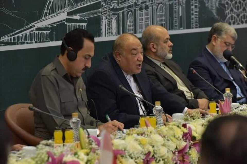 روند رو به رشد مراودات تجاری ایران و اقلیم کردستان