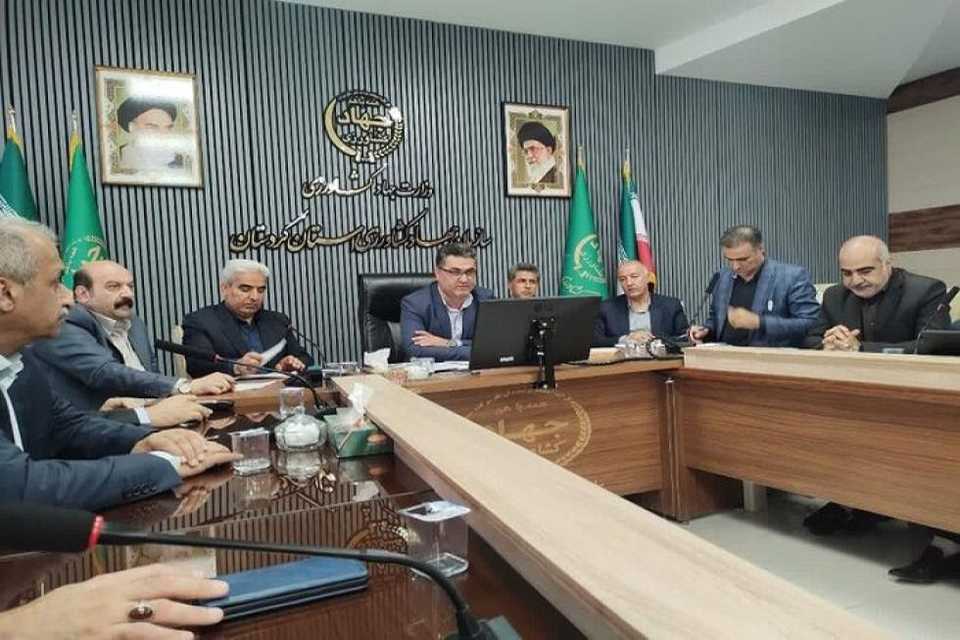 صادرات خدمات فنی مهندسی از استان کردستان  به سلیمانیه