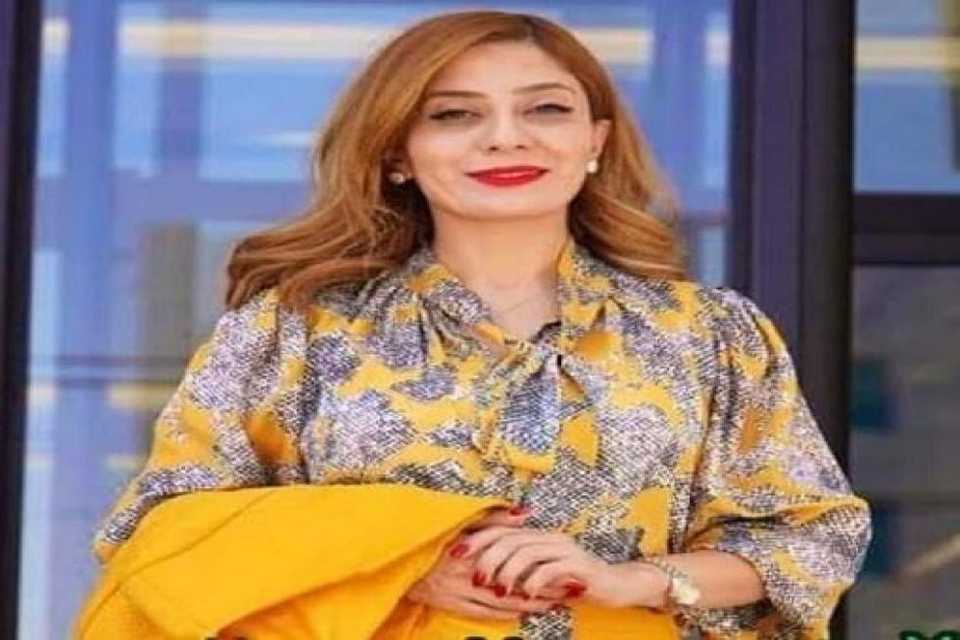 لە هەڵەبجە  خانمێکی دیکە پۆستێكی حكومی پێدرا 
