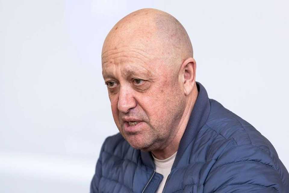 سەرۆکی ڤاگنەر لە رووداوی کەوتنەخوارەوەی فڕۆکە گیانی لەدەستدا