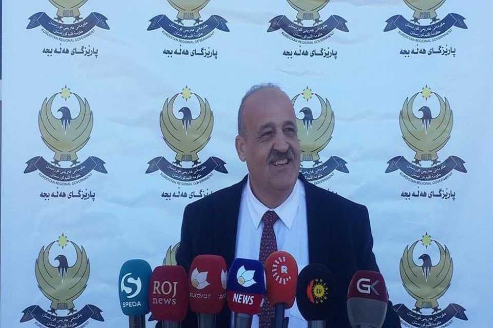 ڕۆژنامەنوسێک بۆزایەڵە باسی تایبەتمەندی لە کاری راگەیاندن دەکات